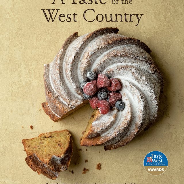A Taste of the West Country 2023. Front Cover
